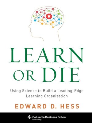 cover image of Learn or Die
